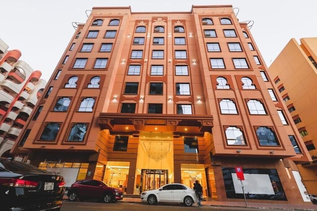 Best Western Premier M Four Hotel 4* қонақ үйі