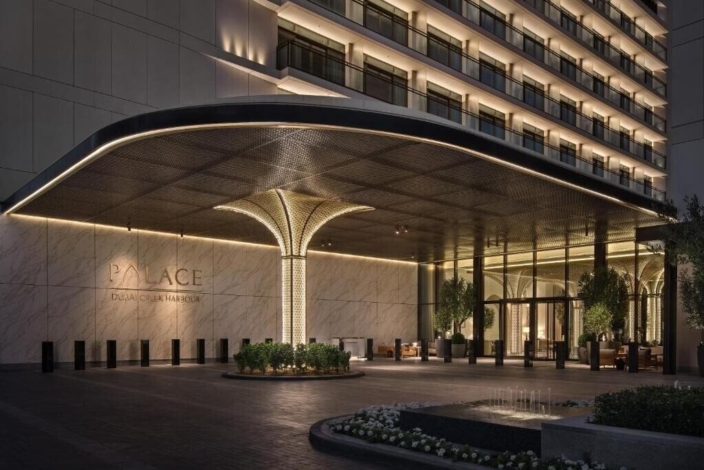 Palace Dubai Creek Harbour 5* қонақ үйі