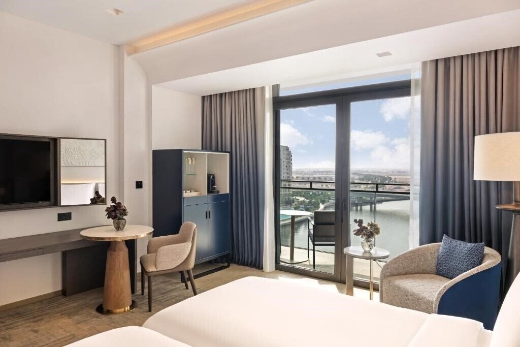Изображение Palace Dubai Creek Harbour 5*