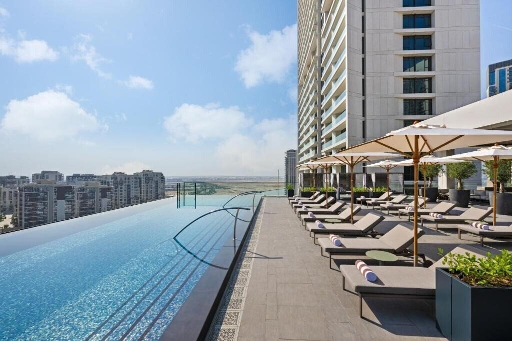 Картинка Palace Dubai Creek Harbour 5*