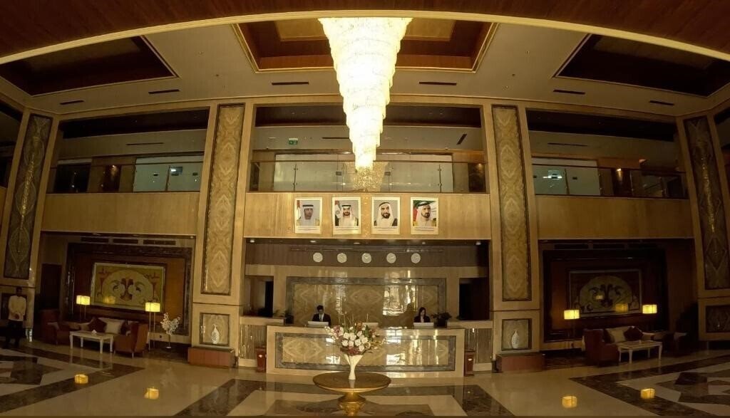 La Zona Continental Hotel Dubai 4* суреті