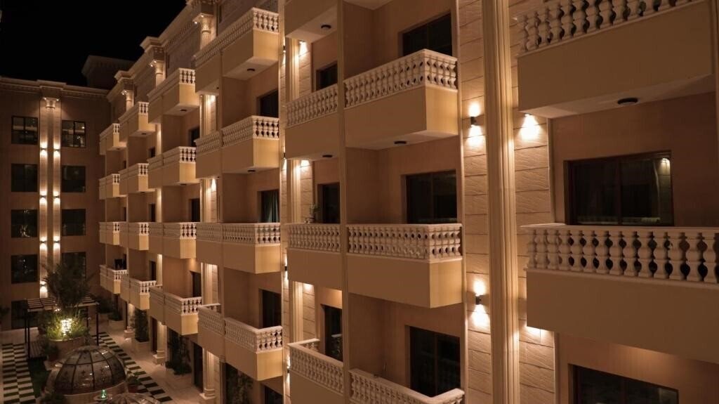 La Zona Continental Hotel Dubai 4* фотосуреті