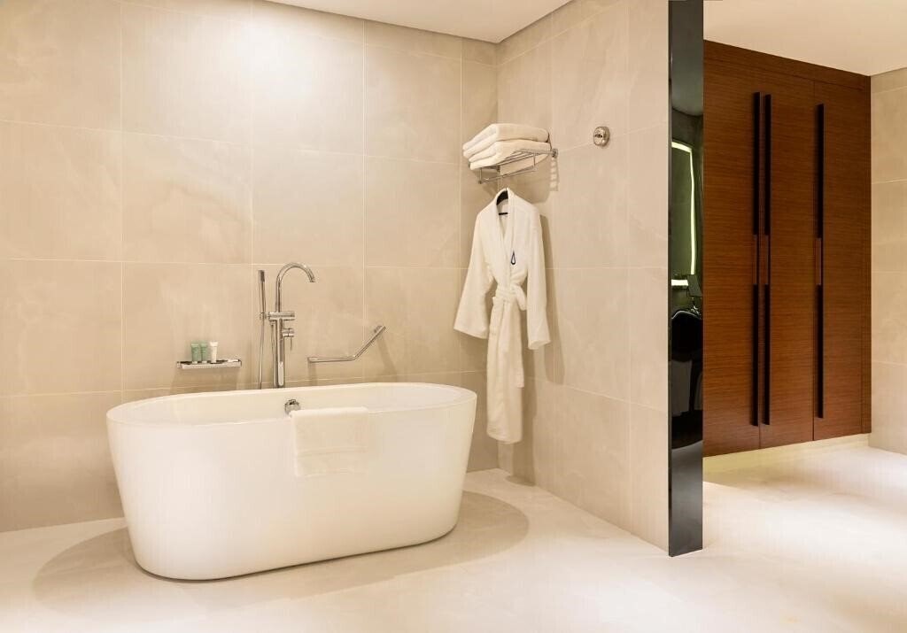 Asiana Grand Hotel 5* фотосуреті