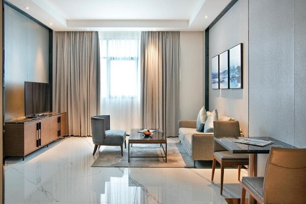 Asiana Grand Hotel 5* суреті