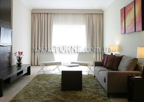 Картинка Auris Hotel Apartments Deira 3*