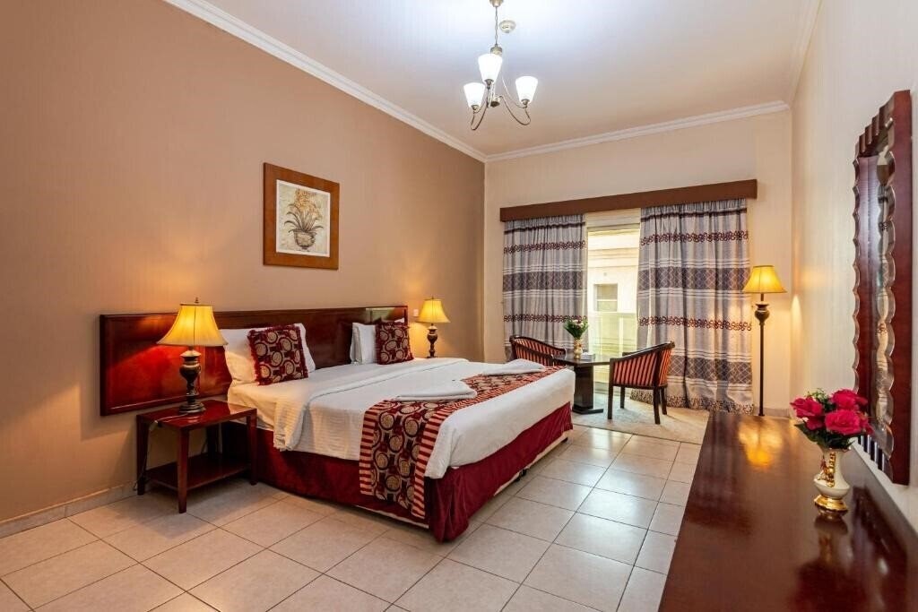 Фото Icon Delux Hotel Apartments 4*