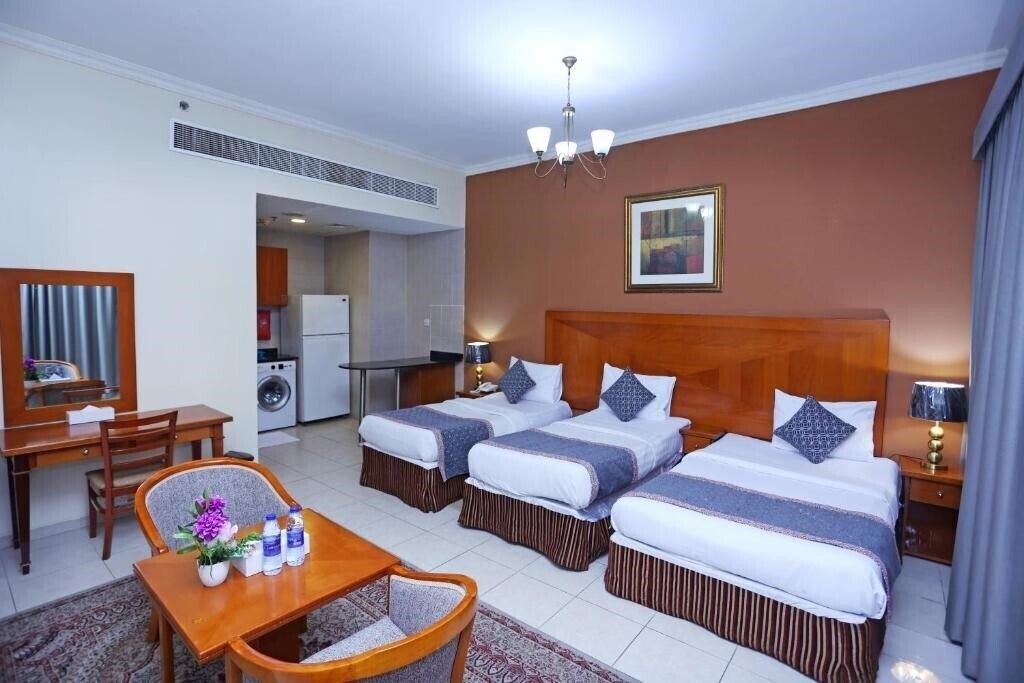 Фото Icon Delux Hotel Apartments 4*