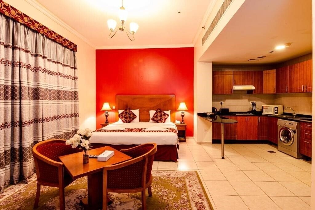 Icon Delux Hotel Apartments 4* суреті