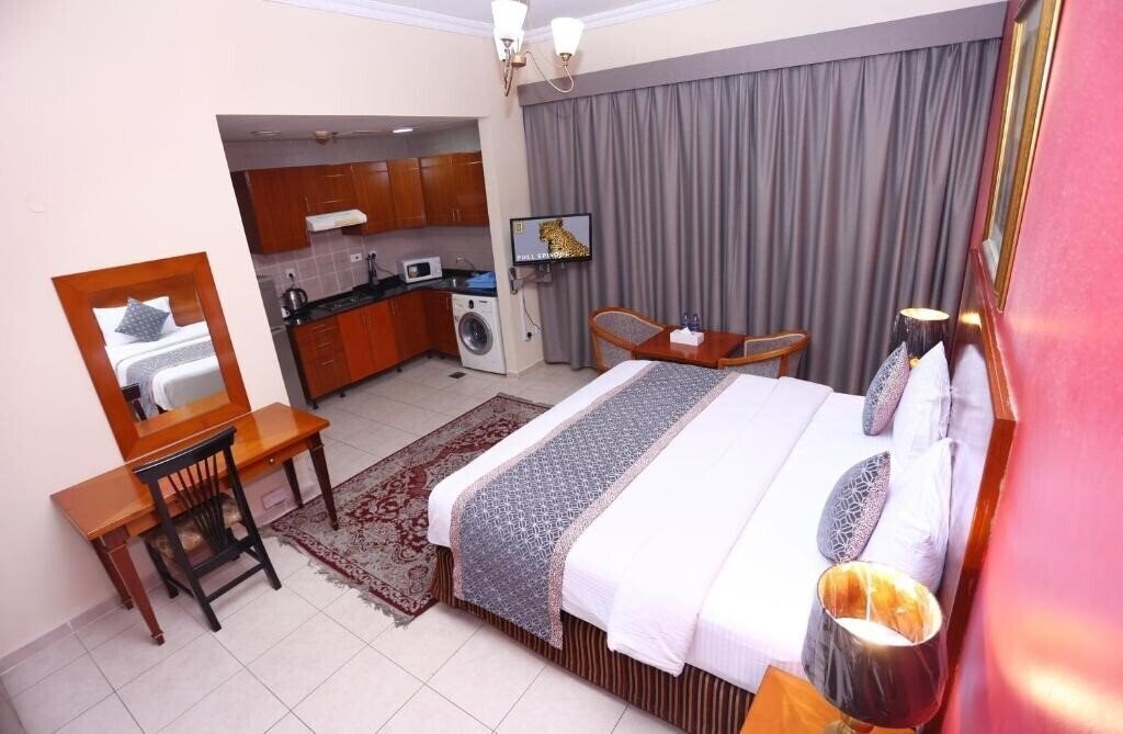 Изображение Icon Delux Hotel Apartments 4*