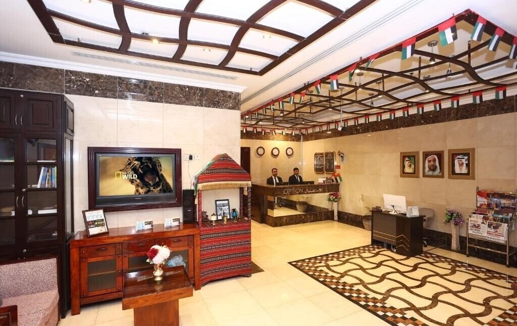 Картинка Icon Delux Hotel Apartments 4*