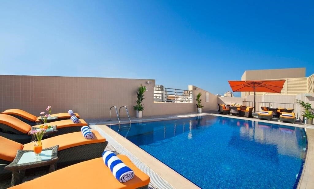 Фотография Landmark Grand Hotel 4*