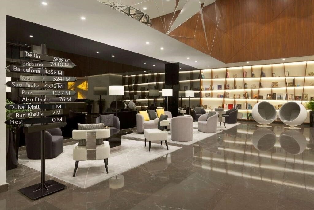 Изображение Tryp by Wyndham Dubai 4*