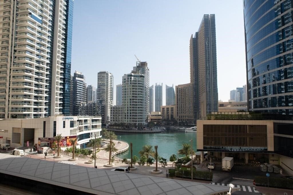 Фотография Suha Jbr Hotel Apartments By Suha Hospitality Apartment апартаменты
