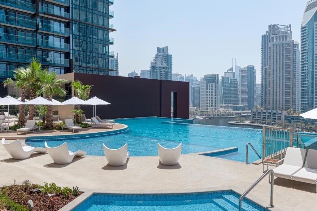 Фото Jumeirah Living Marina Gate 5*