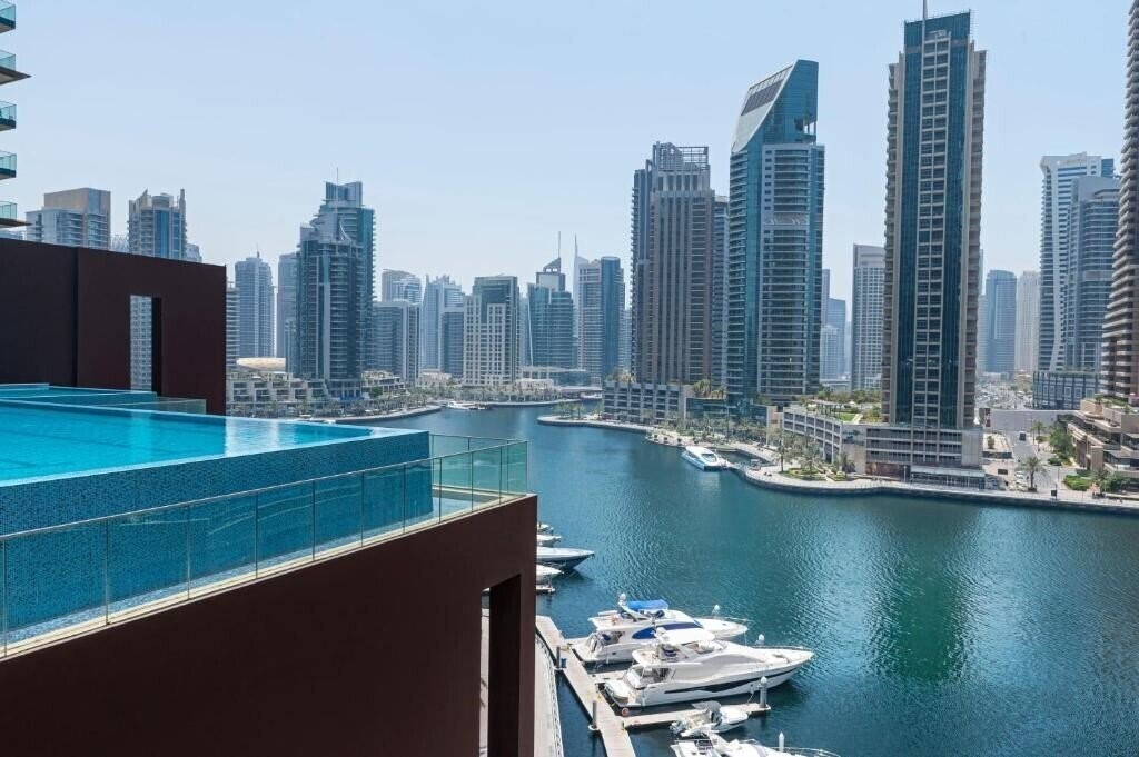Фотография Jumeirah Living Marina Gate 5*