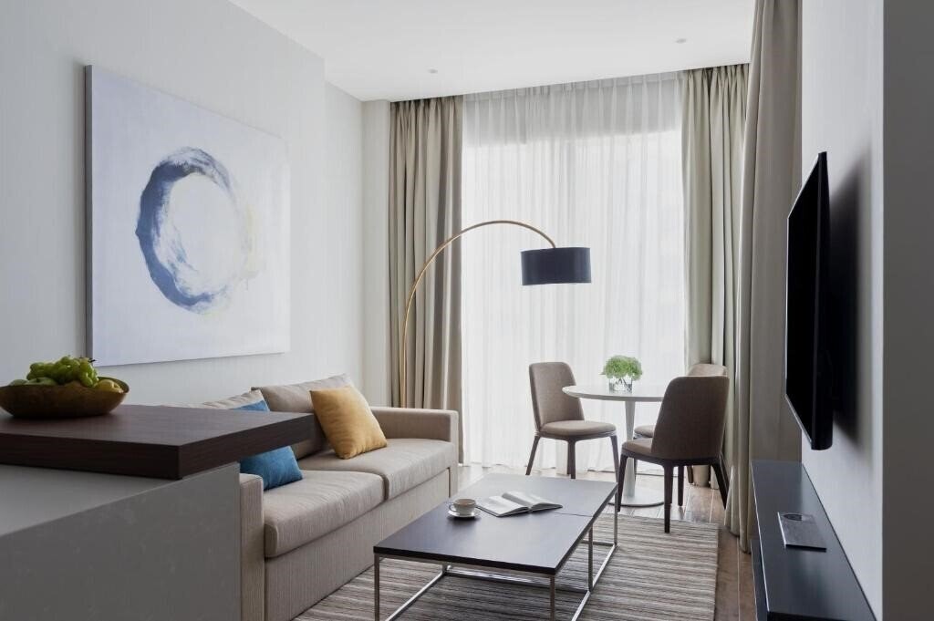Картинка Jumeirah Living Marina Gate 5*