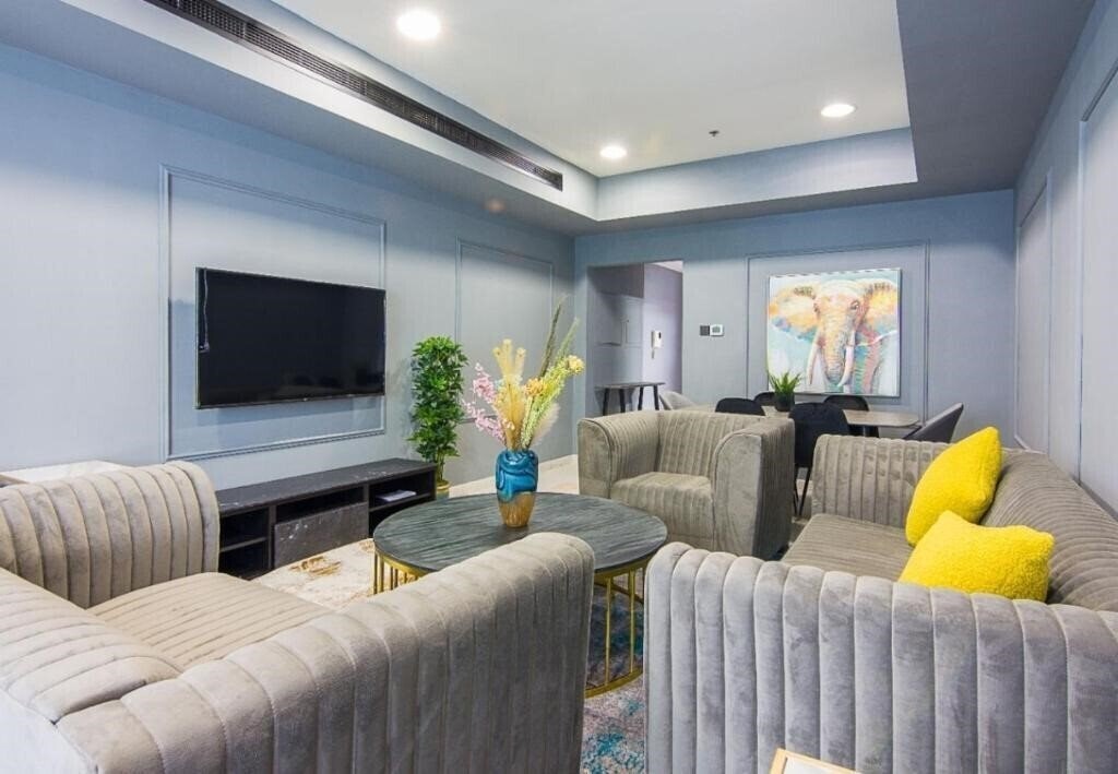 Princess Tower Apartment 3* қонақ үйі