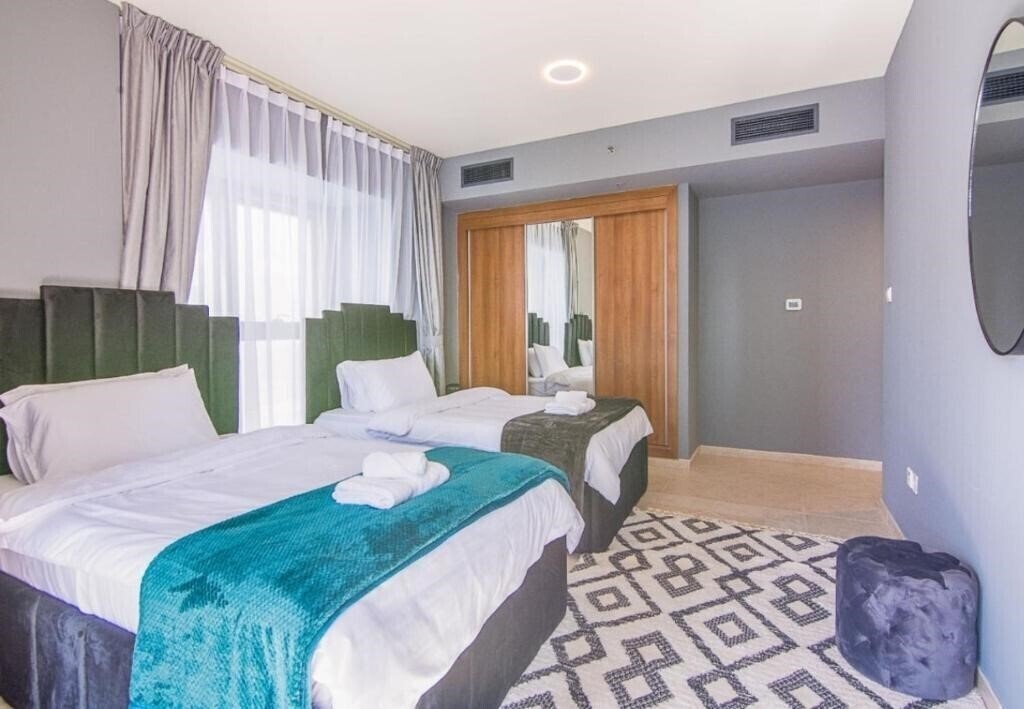 Фото Princess Tower Apartment 3*