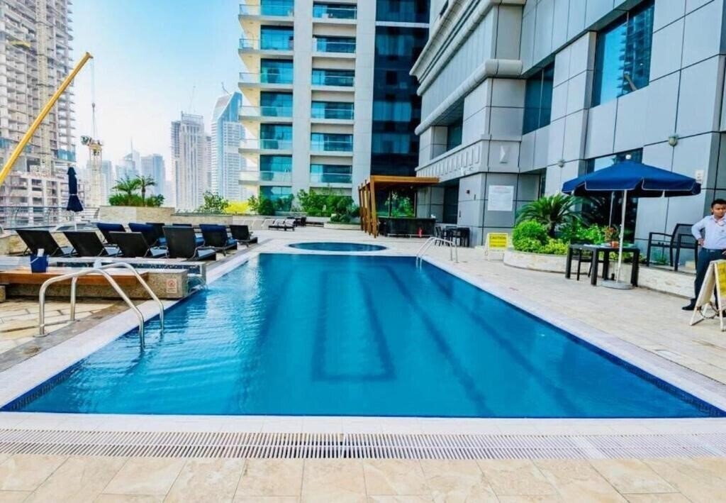 Princess Tower Apartment 3* суреті