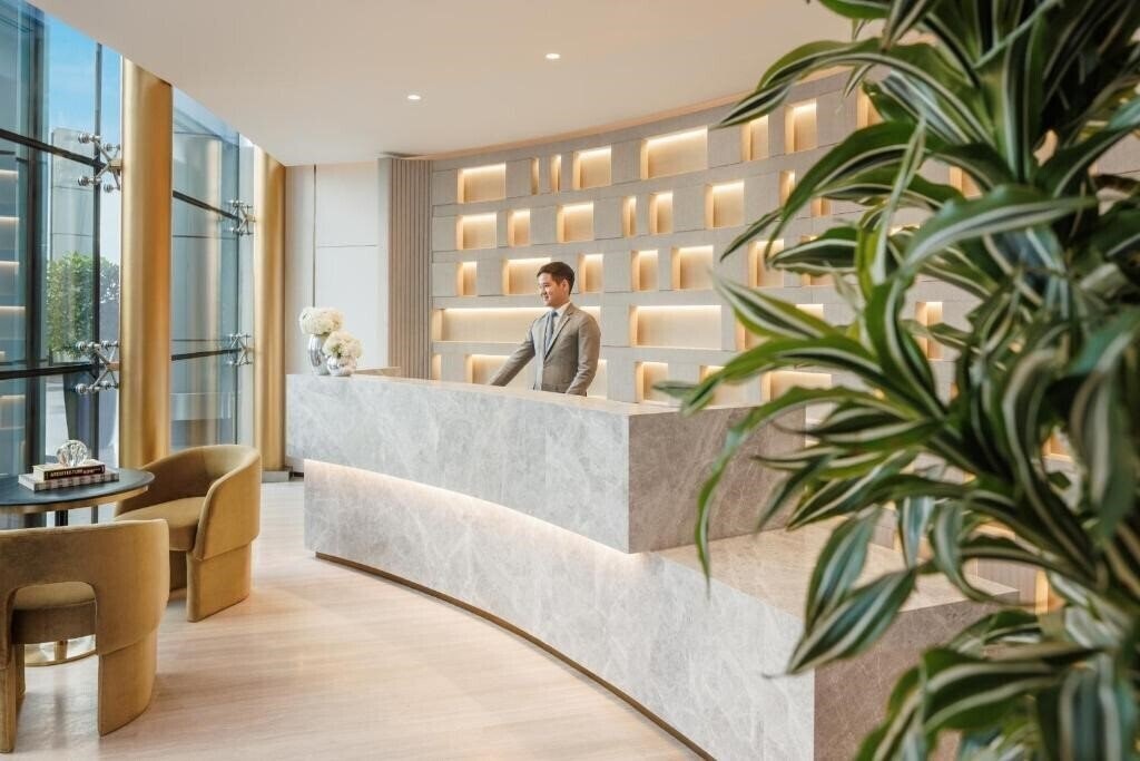Фото Jumeirah Living World Trade Centre Residence 4*