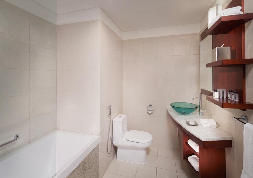 Фотография Jumeirah Living World Trade Centre Residence 4*