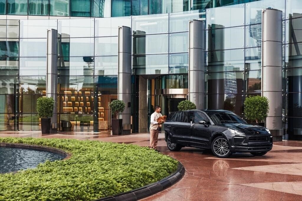 Фотография Jumeirah Living World Trade Centre Residence 4*