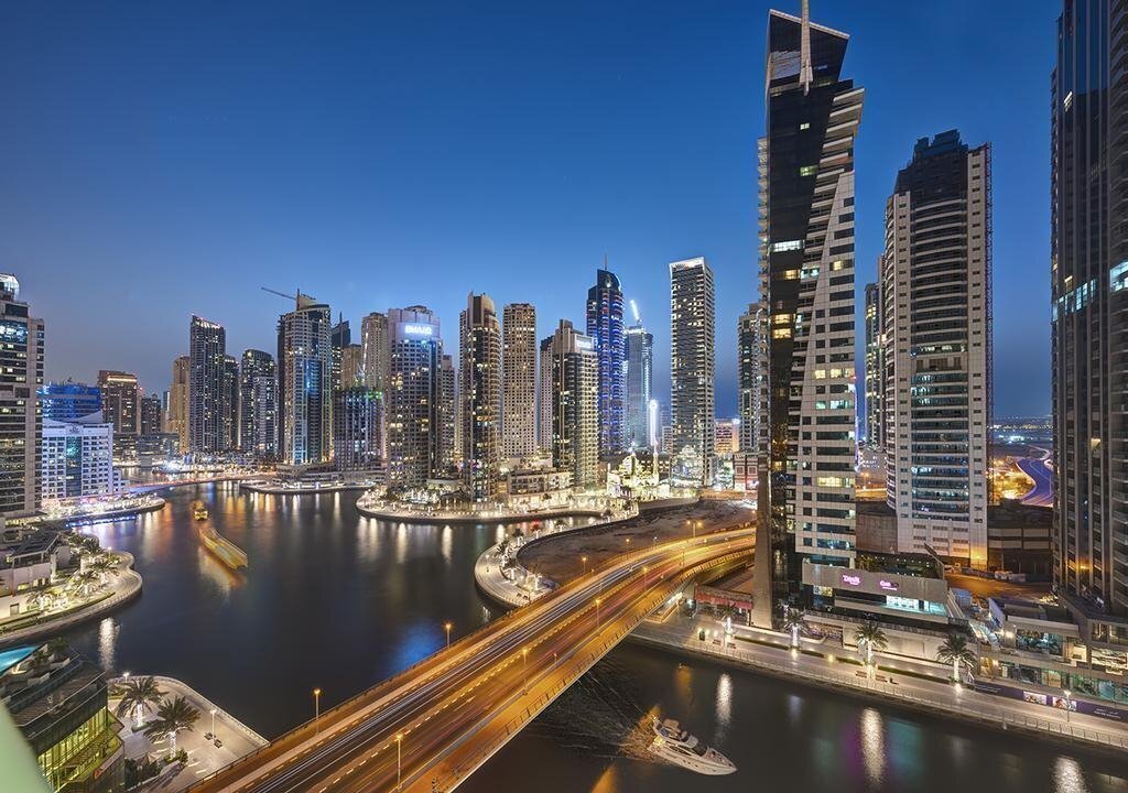 Фотография Marina Hotel Apartments 4*