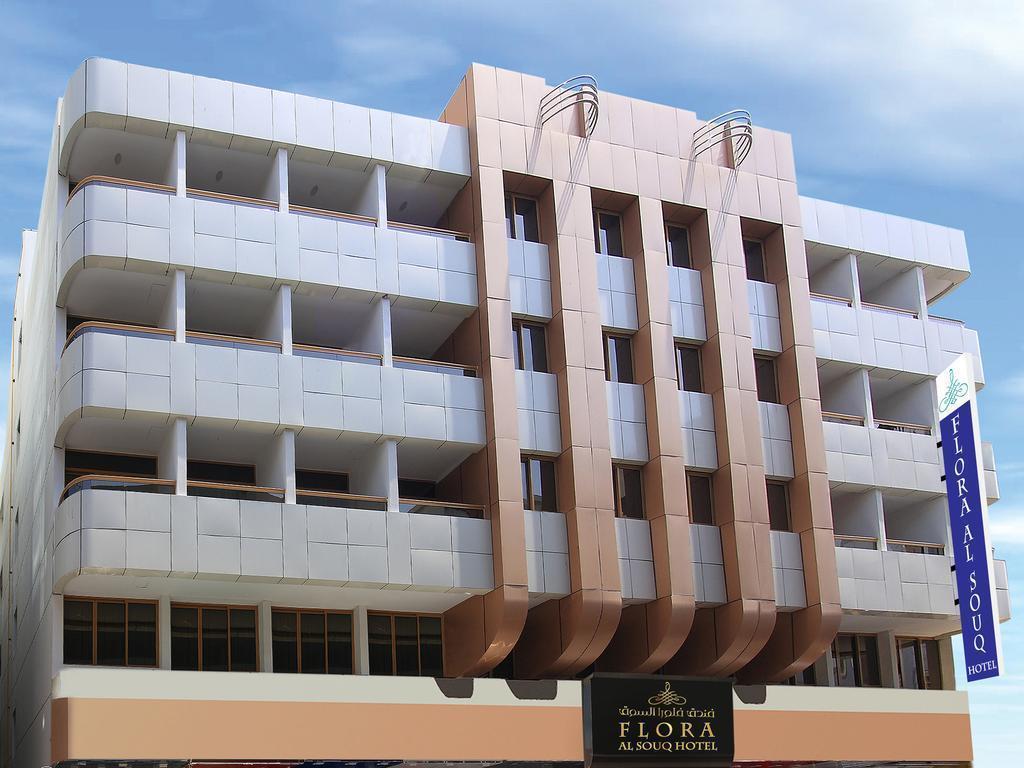 Florida Al Souq Hotel (ex. Flora Al Souq) 2* қонақ үйі