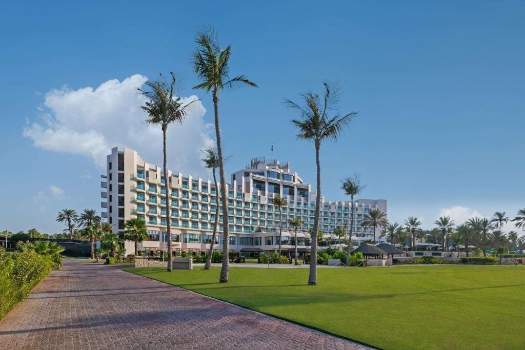 JA Beach Hotel (ex. Ja Jebel Ali Beach Hotel) 5* қонақ үйі