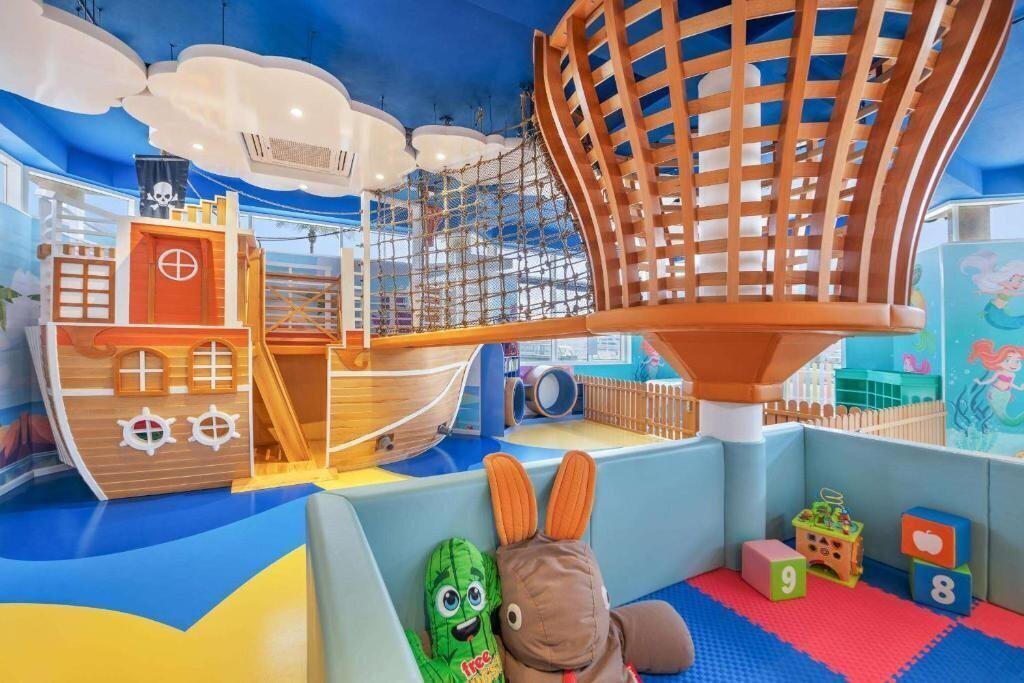 JA Beach Hotel (ex. Ja Jebel Ali Beach Hotel) 5* фотосуреті