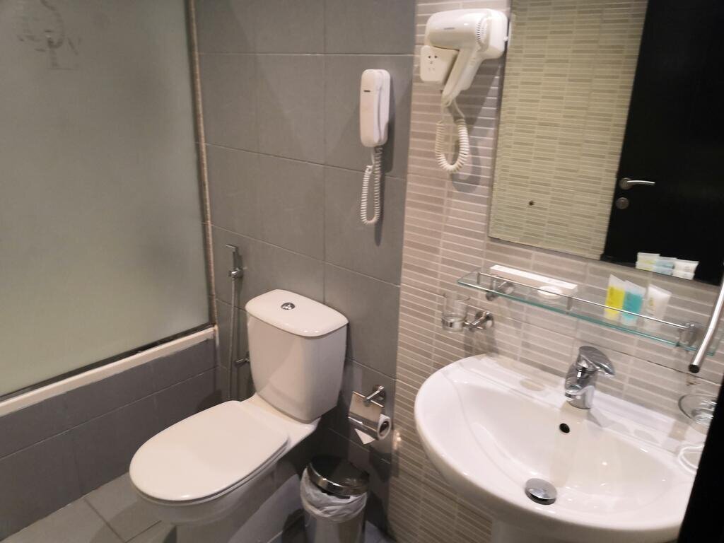 Boulevard City Suites Hotel Apartments апартаменты қонақ үйі