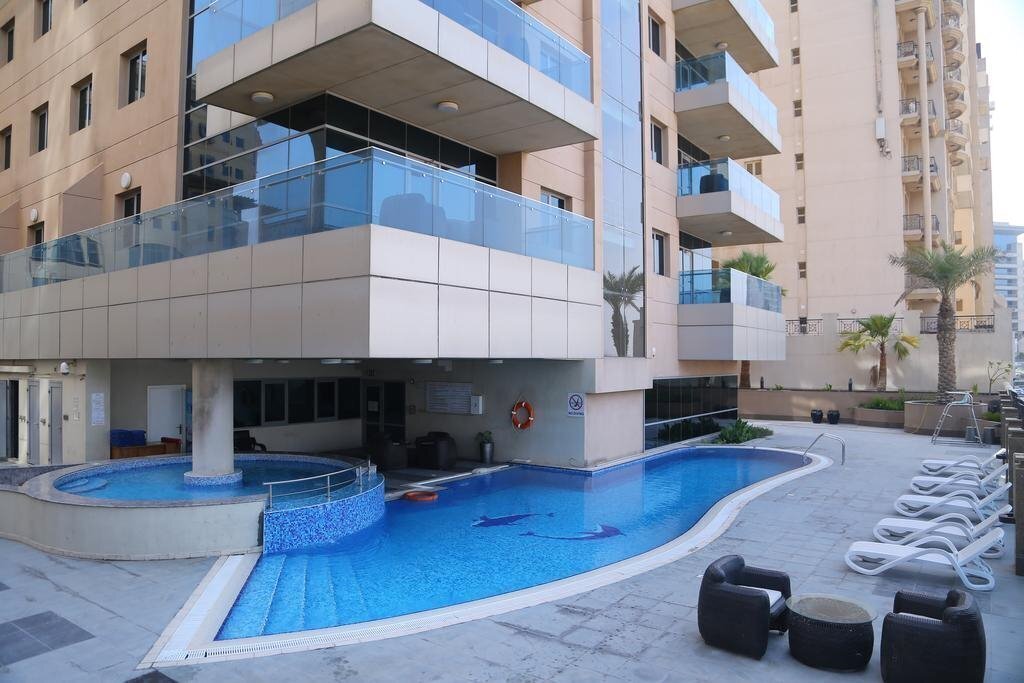 Отель Tulip Creek Hotel Apartments (ex. Star Boutique Hotel Apartment) апартаменты