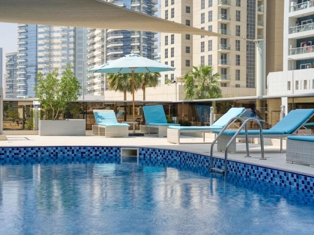 Grand Midwest Reve Aparthotel апартаменты фотосуреті