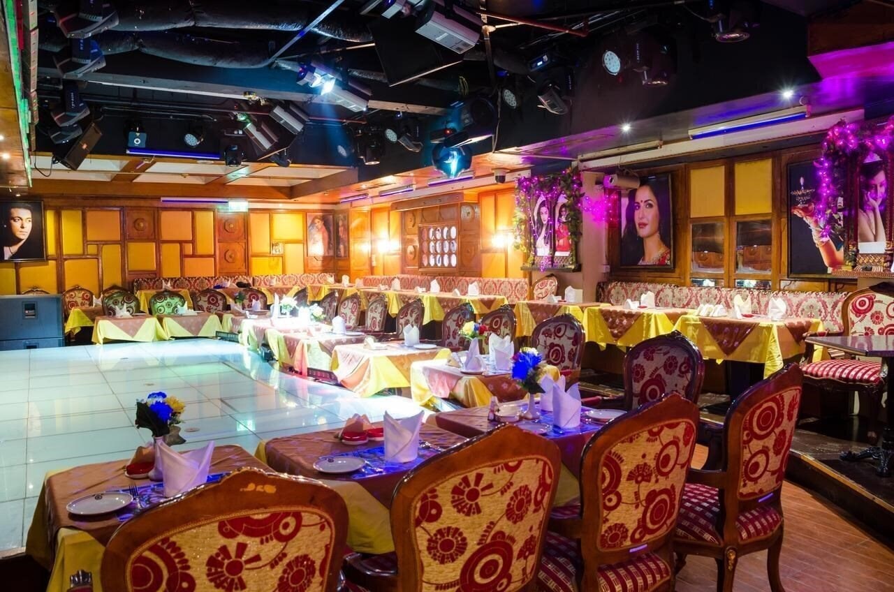 Картинка Ramee Guestline Hotel Al Rigga 2*