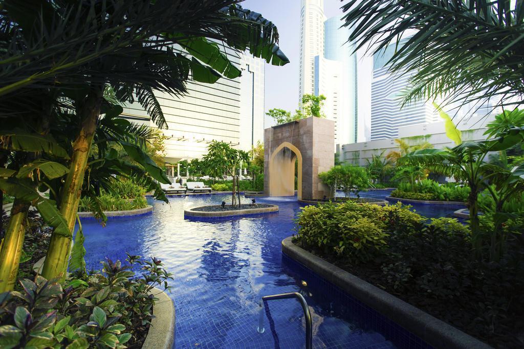 Фото Conrad Dubai (ex. Conrad Hotel, Hilton Conrad Hotel) 5*