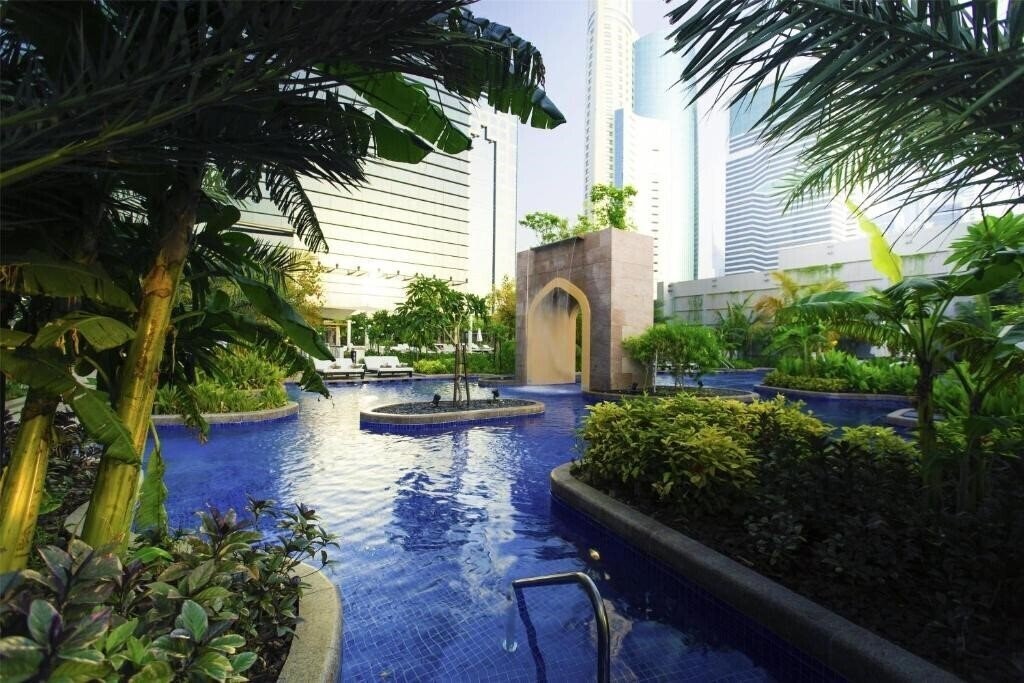 Фото Conrad Dubai (ex. Conrad Hotel, Hilton Conrad Hotel) 5*