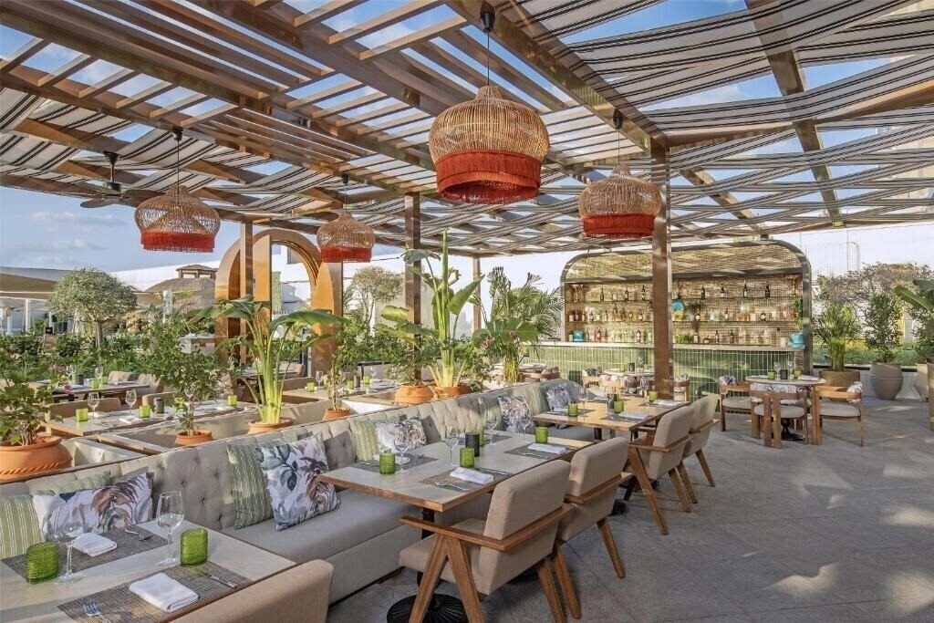 Фотография Conrad Dubai 5*