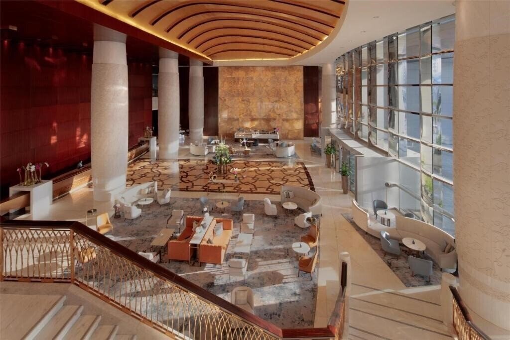 Изображение Conrad Dubai 5*