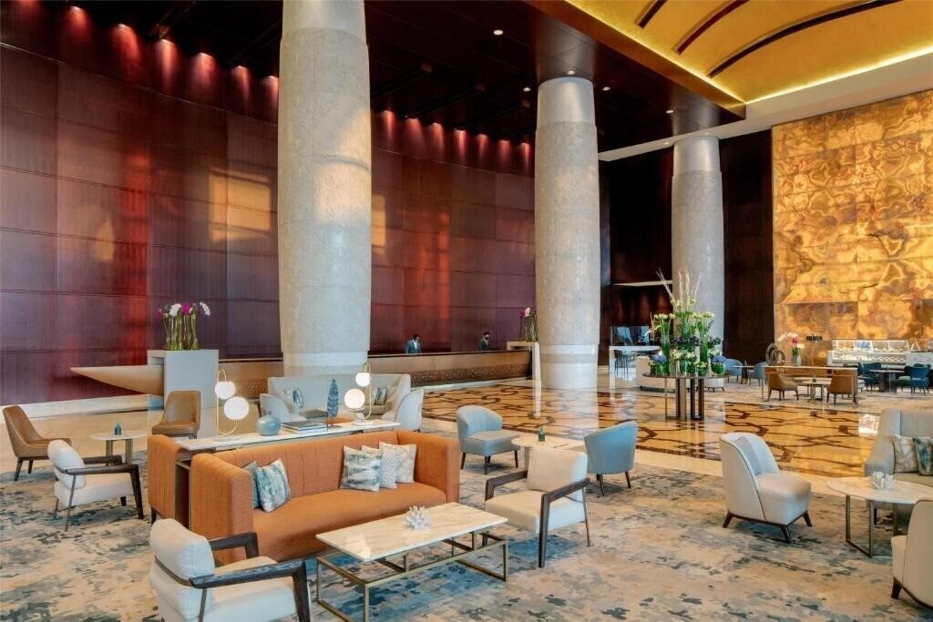 Картинка Conrad Dubai 5*