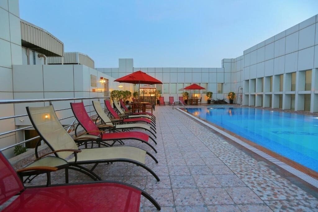 Фотография Ivory Grand Apartments 3*
