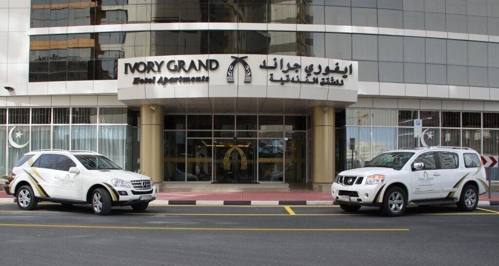 Изображение Ivory Grand Apartments 3*