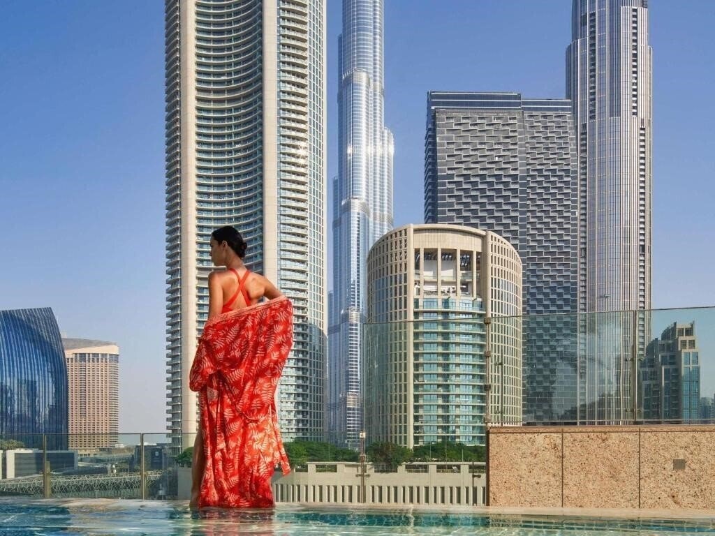 Sofitel Dubai Downtown 5* қонақ үйі