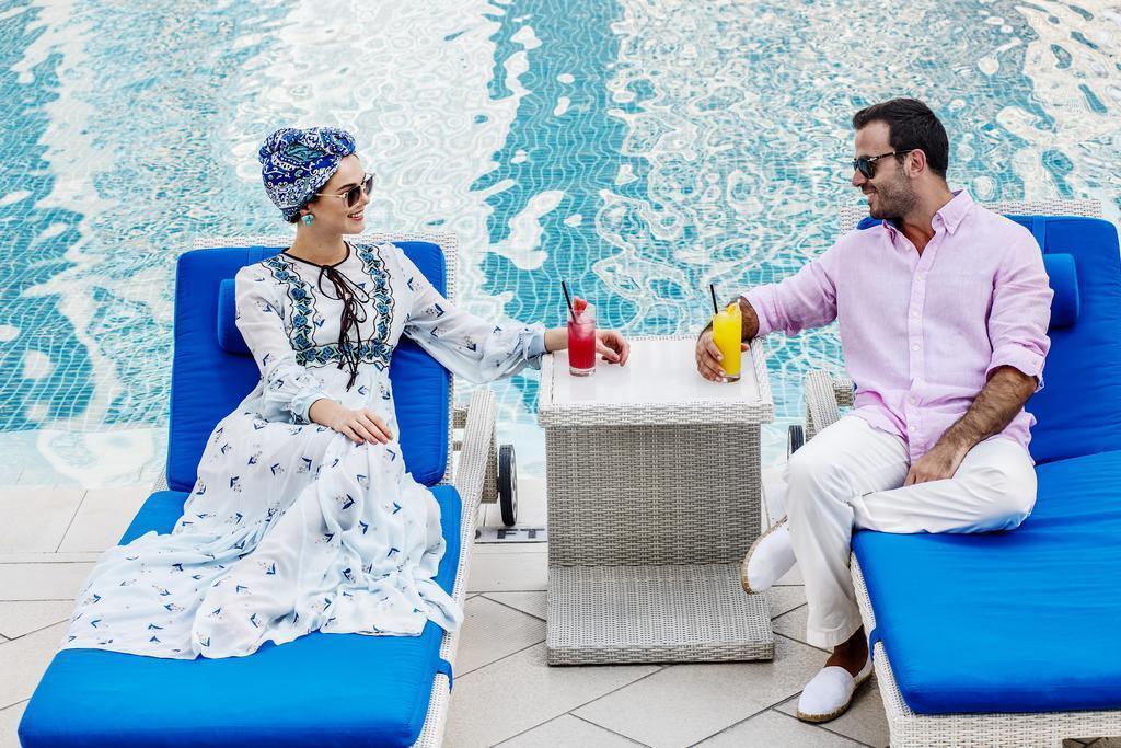 Sofitel Dubai Downtown 5* суреті