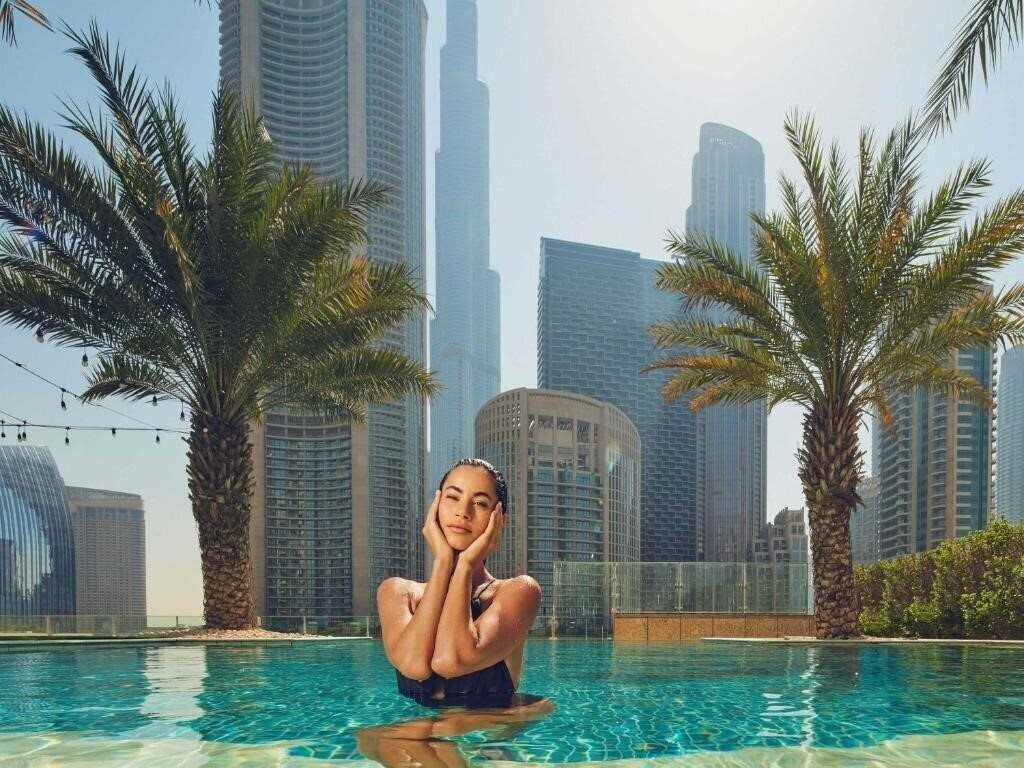 Sofitel Dubai Downtown 5* суреті