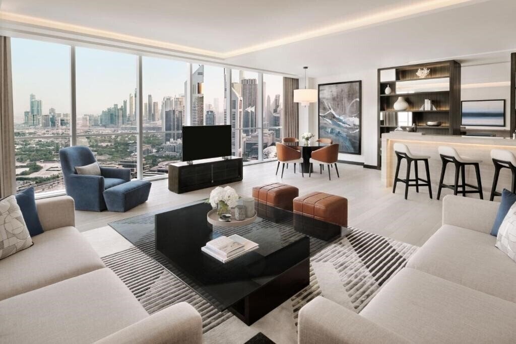 Sheraton Grand Hotel 5* қонақ үйі