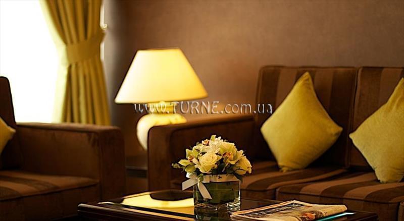 Oasis Court Hotel Apartment апартаменты суреті