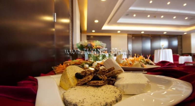 Oasis Court Hotel Apartment апартаменты фотосуреті