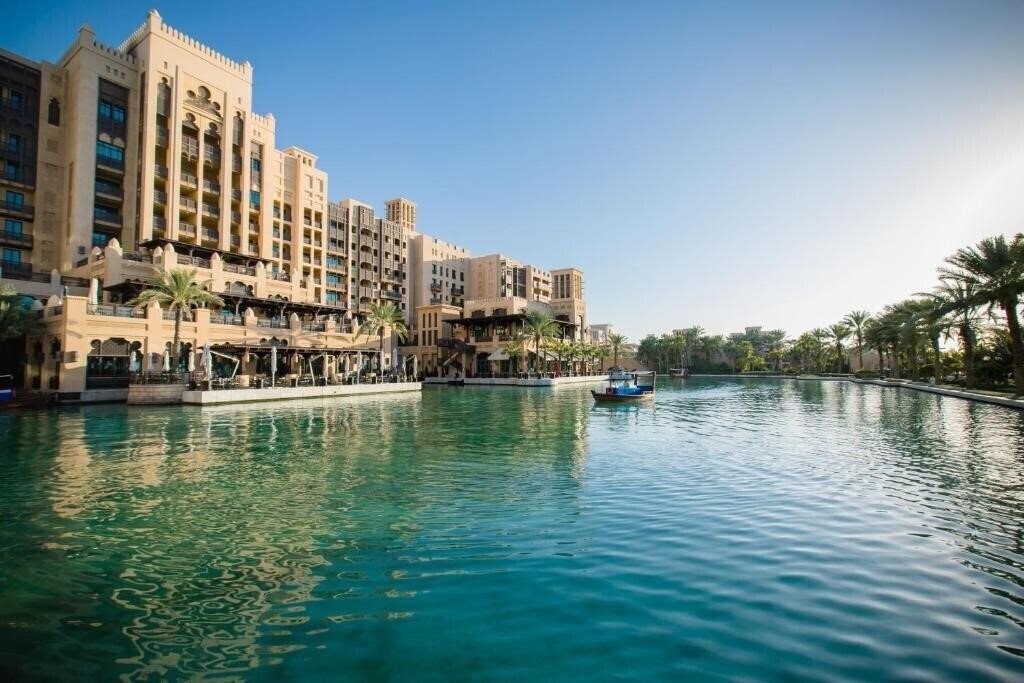 Jumeirah Mina A'Salam Hotel 5* қонақ үйі