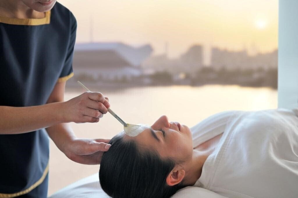 Изображение Crowne Plaza Dubai Festival City 5*