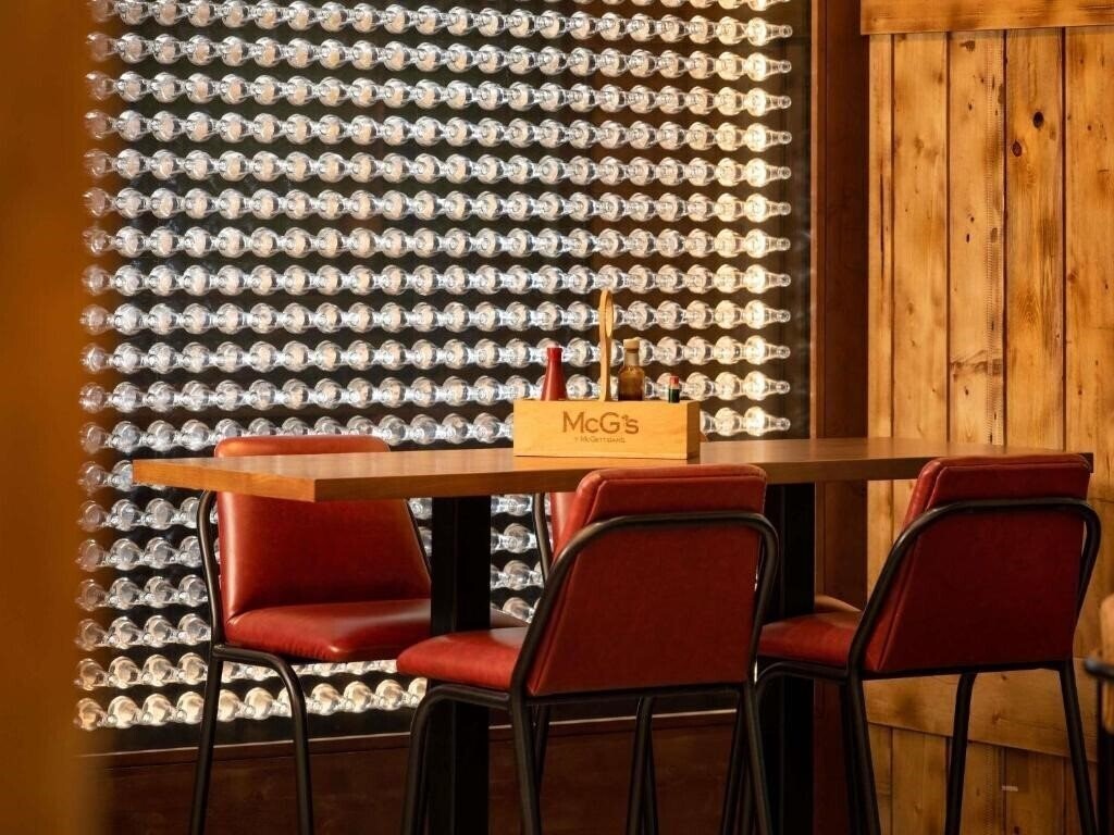 Фото Ibis Mall Avenue Dubai 3*
